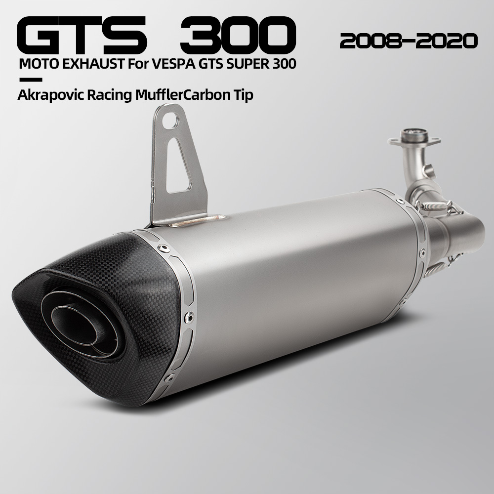 Tech Accessories Usa - Per Vespa GTS300 Super/Touring GTS Super/Super