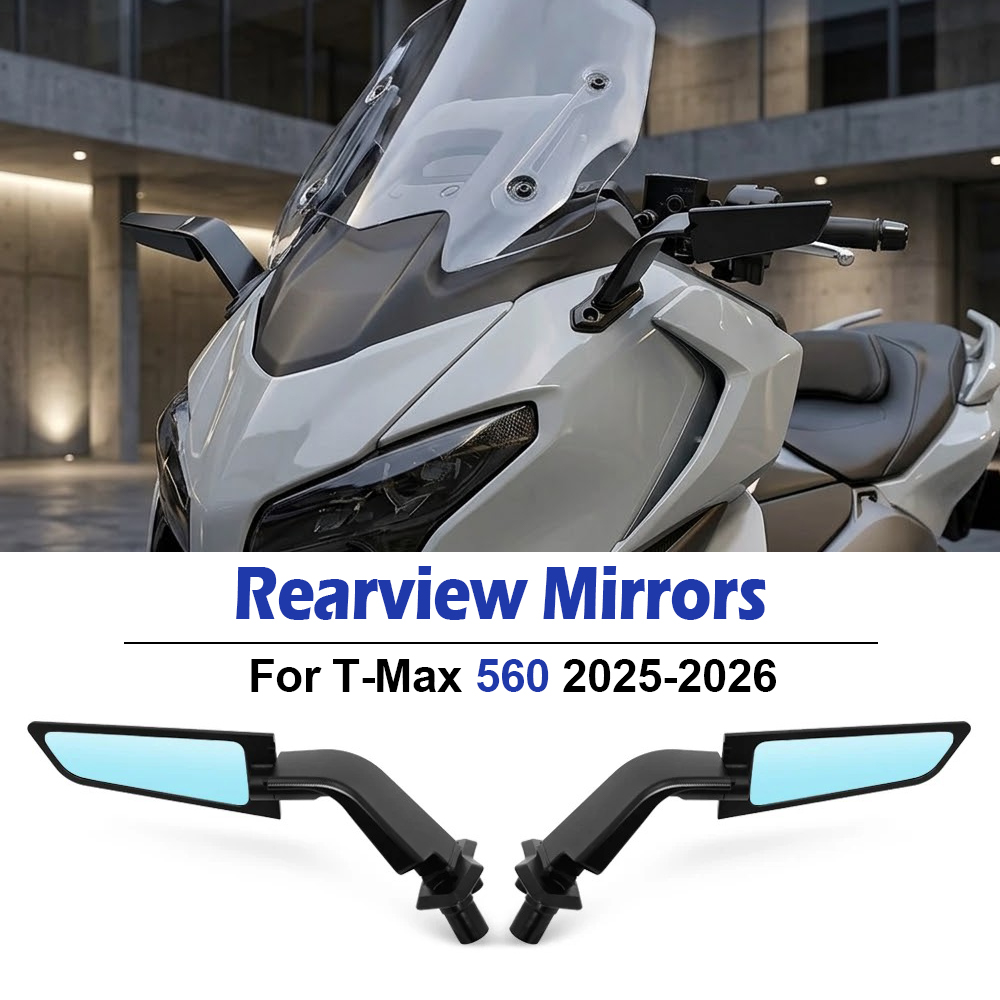 Tech Accessories Usa - Per Yamaha T-MAX 560 Tech Max