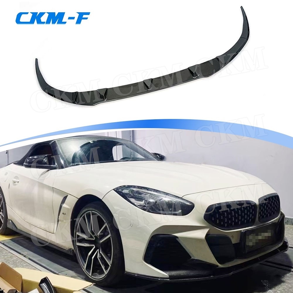 Tech Accessories Usa - Spoiler Anteriore in Fibra di Carbonio