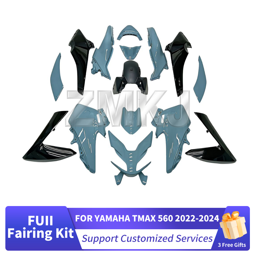 Tech Max Accessories - Per YAMAHA TMAX-560 2022-2024 Tech MAX