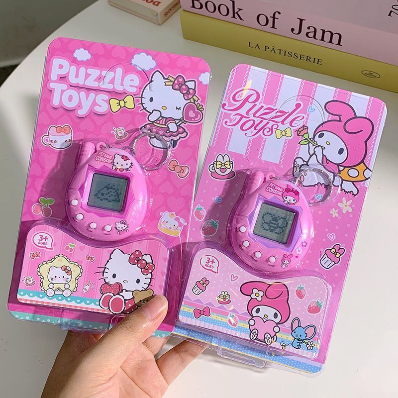 Kawaii Tech Accessories - Giocattolo Interattivo per Animali Domestici a