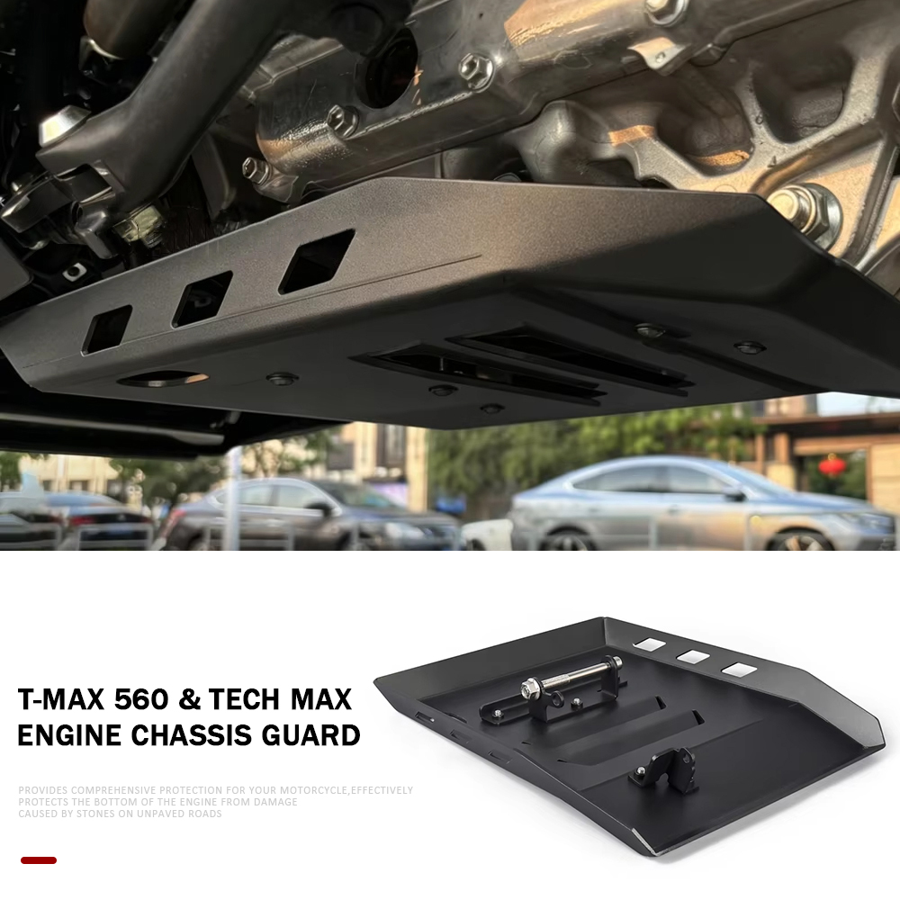 Tech Accessories Usa - Nuovi Accessori Moto TMAX560 2025 2026: