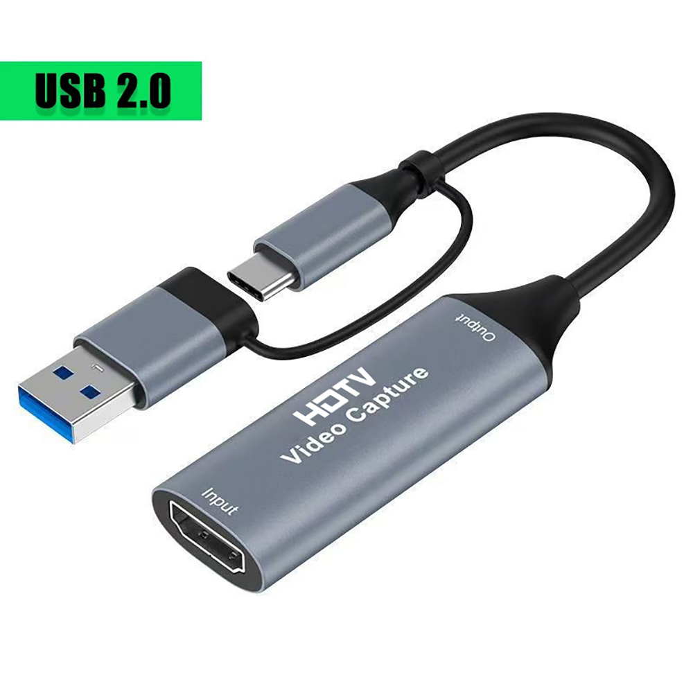 Usb C To Hdmi - Scheda di acquisizione video USB 3.0