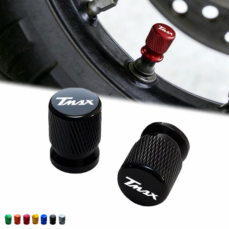 Tech Accessories Usa - Nuovi Accessori Moto: Tappi Coprivalvola Ruota