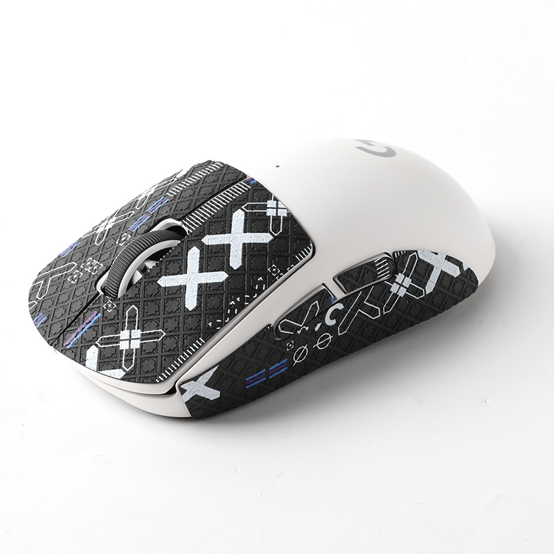 Logitech Mouse G Pro X Superlight - Nastro per impugnatura per mouse Adesivo