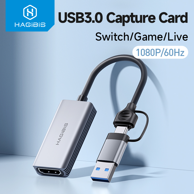 Usb C To Hdmi - Scheda di acquisizione video USB 3.0