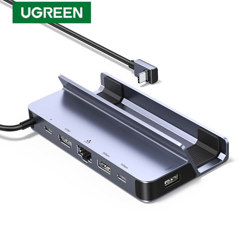 Usb C To Hdmi - UGREEN Steam Deck Dock Docking station