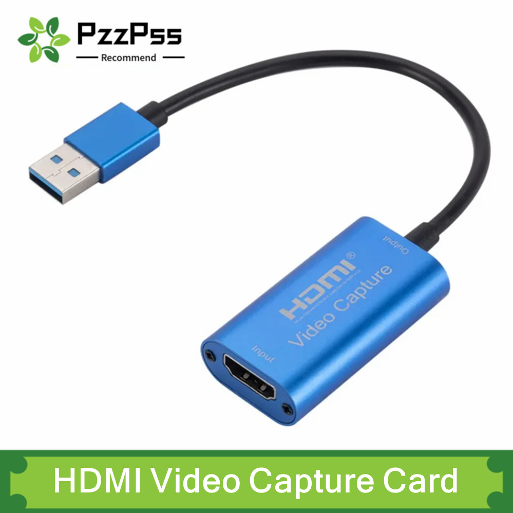 Usb C To Hdmi - Scheda di acquisizione video USB 3.0