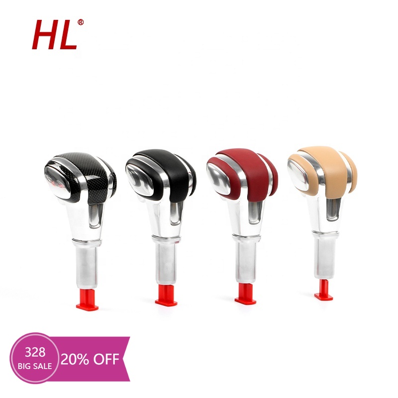 Tech Gear Accessories - Accessorio Auto High-Tech: Pomello del Cambio