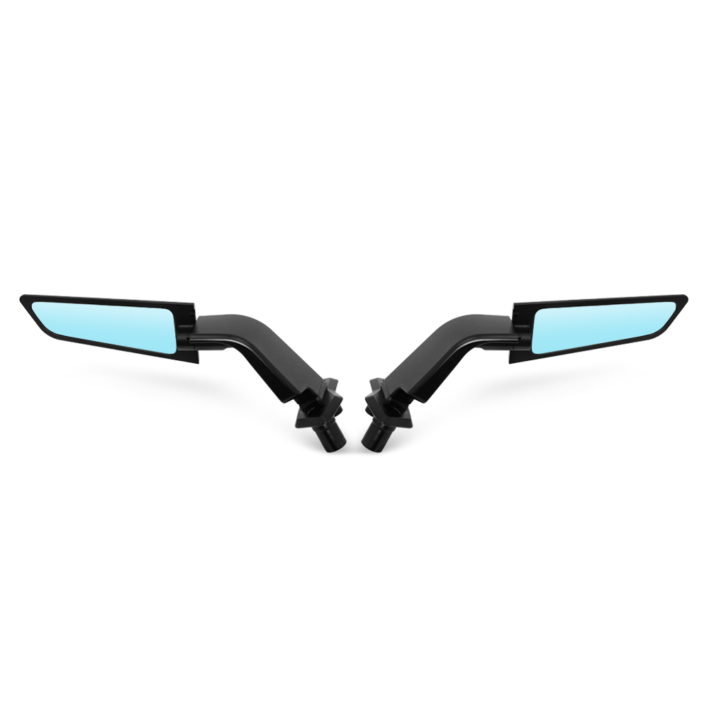 Tech Max Accessories - Nuovi Specchietti Retrovisori per Moto Regolabili