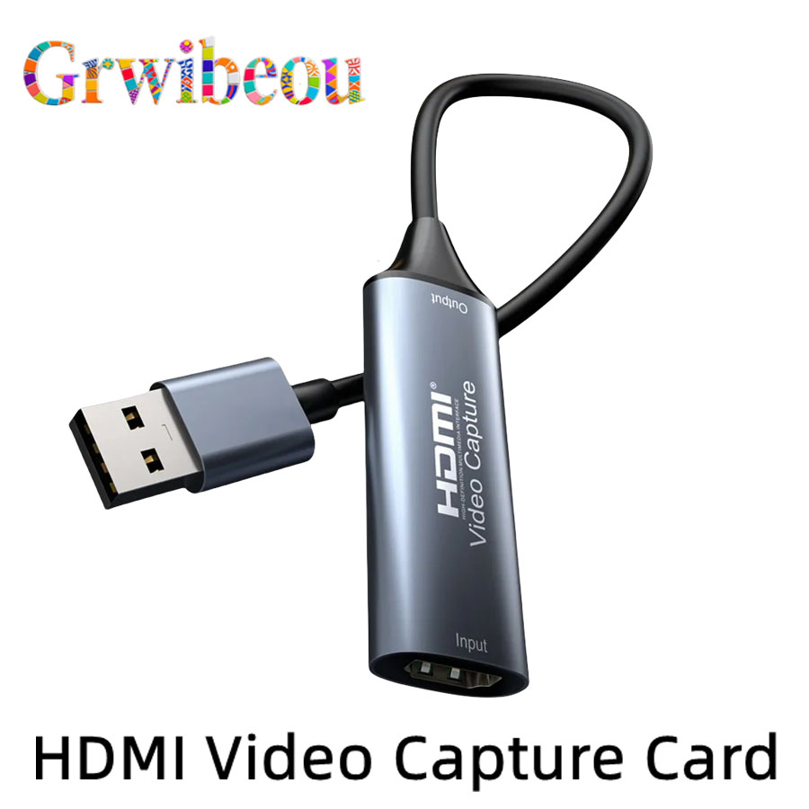 Usb C To Hdmi - Scheda di acquisizione video 4K 30Hz