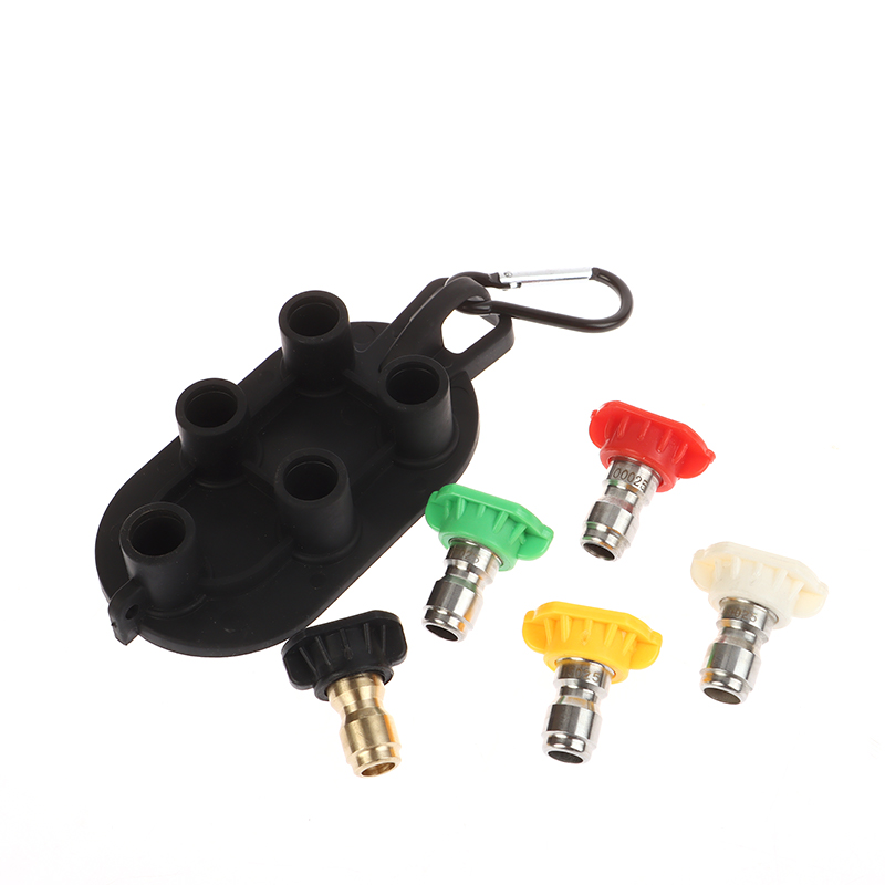 Useful Tech Accessories - Set di punte per idropulitrice multifunzionali