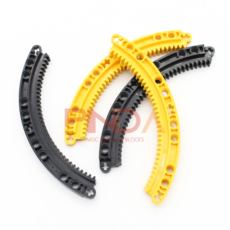 Tech Gear Accessories - Tecnologia MOC Parti 24121 High-Tech Gear
