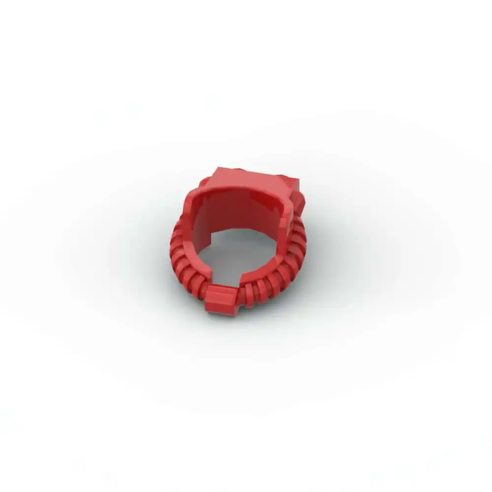Tech Accessories Store - MOC 10 Pezzi 6158 Fire Idea