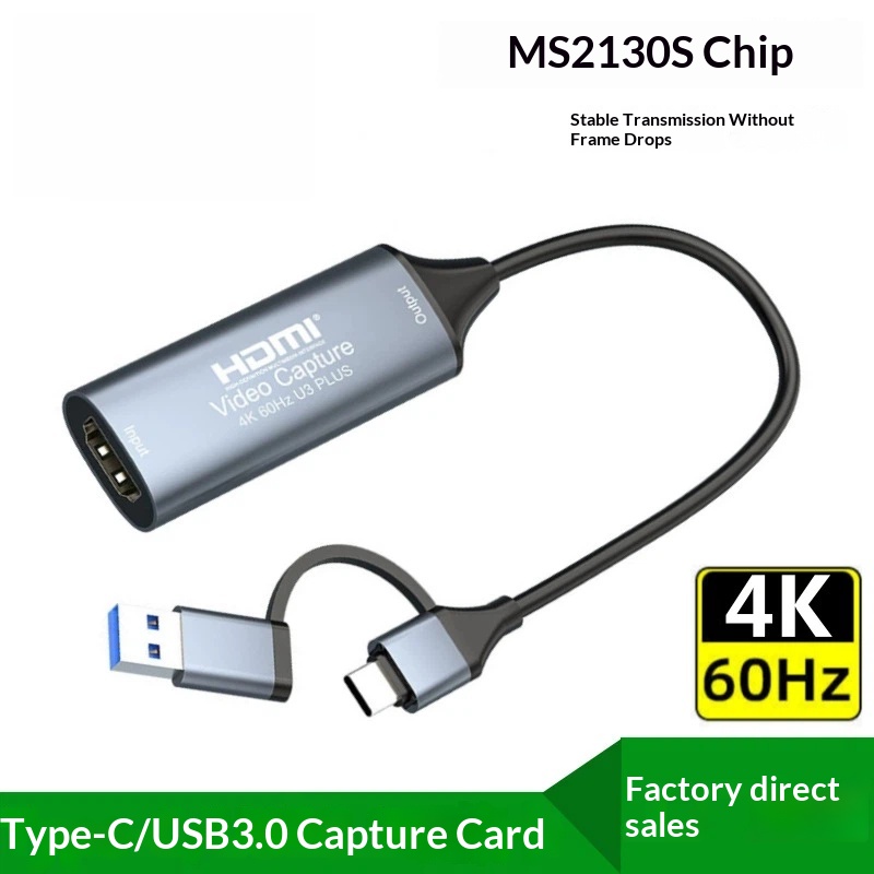 Scheda di Acquisizione Video U - Usb C To Hdmi recensione e prezzo
