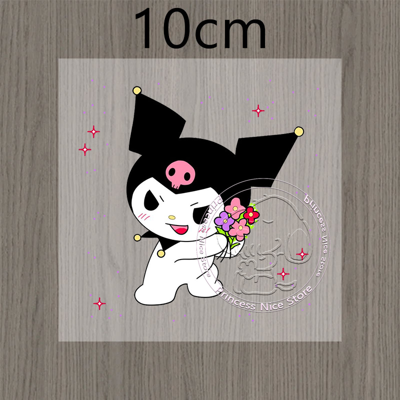 Adesivi Kuromi Cinnamoroll 10c - Kawaii Tech Accessories recensione e prezzo