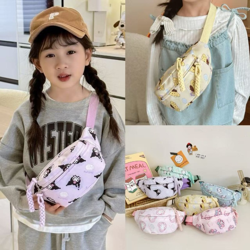 Borsa a tracolla con stampa Ku - Kawaii Tech Accessories recensione e prezzo