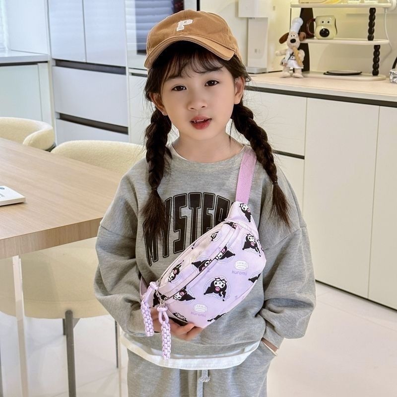 Borsa a tracolla con stampa Ku - Kawaii Tech Accessories recensione e prezzo