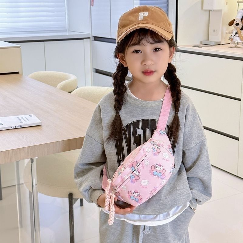 Borsa a tracolla con stampa Ku - Kawaii Tech Accessories recensione e prezzo
