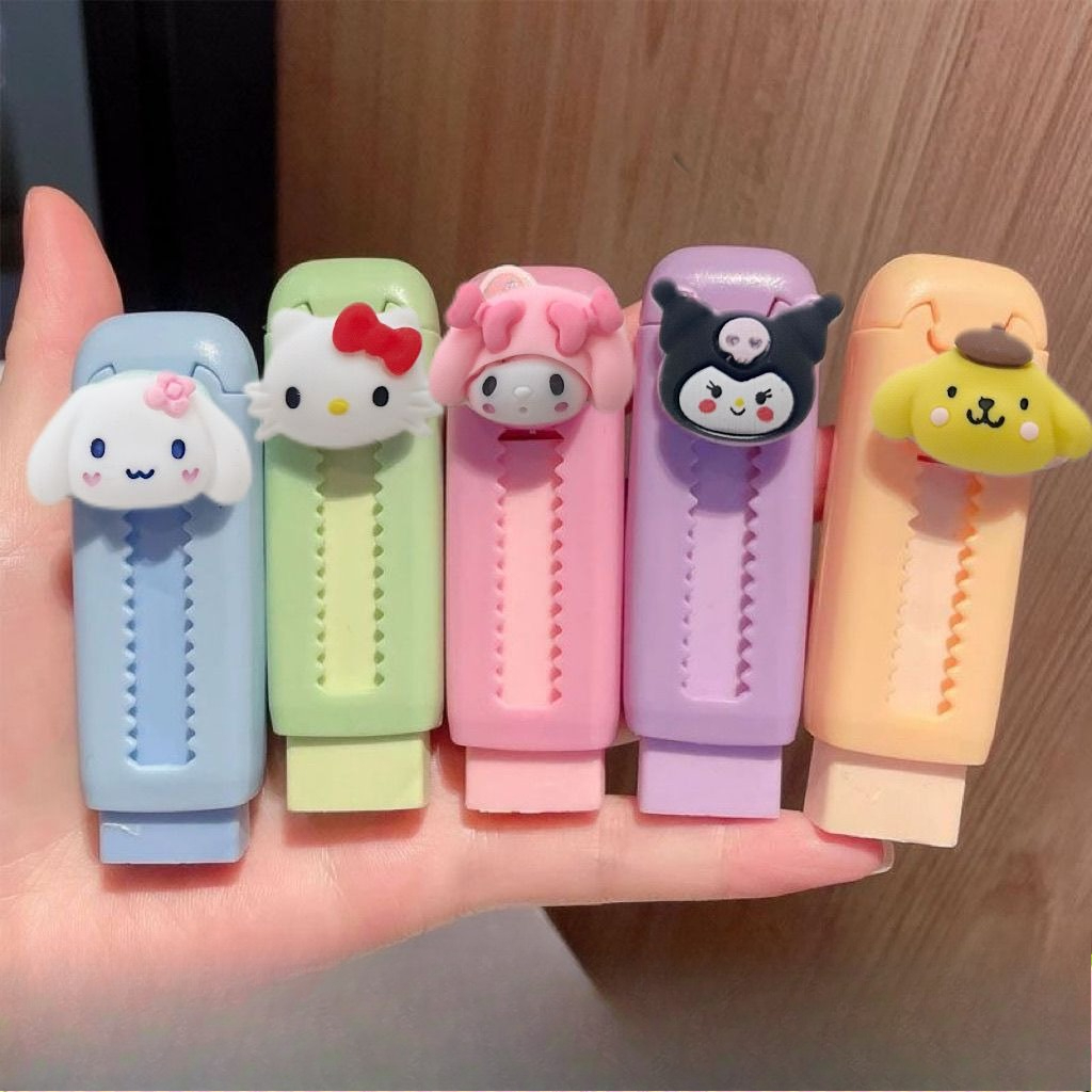 Gomma per Cancellare Retrattil - Kawaii Tech Accessories recensione e prezzo