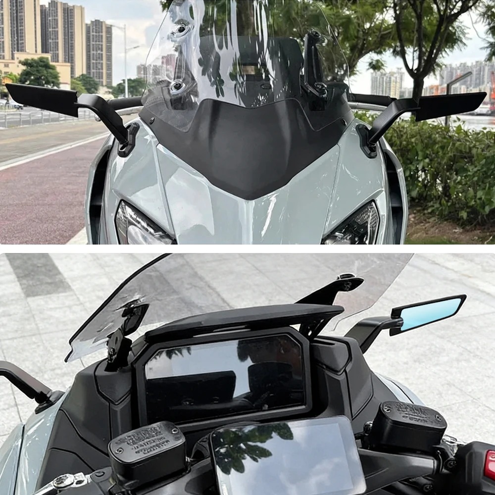 Per Yamaha T-MAX 560 Tech Max  - Tech Accessories Usa recensione e prezzo