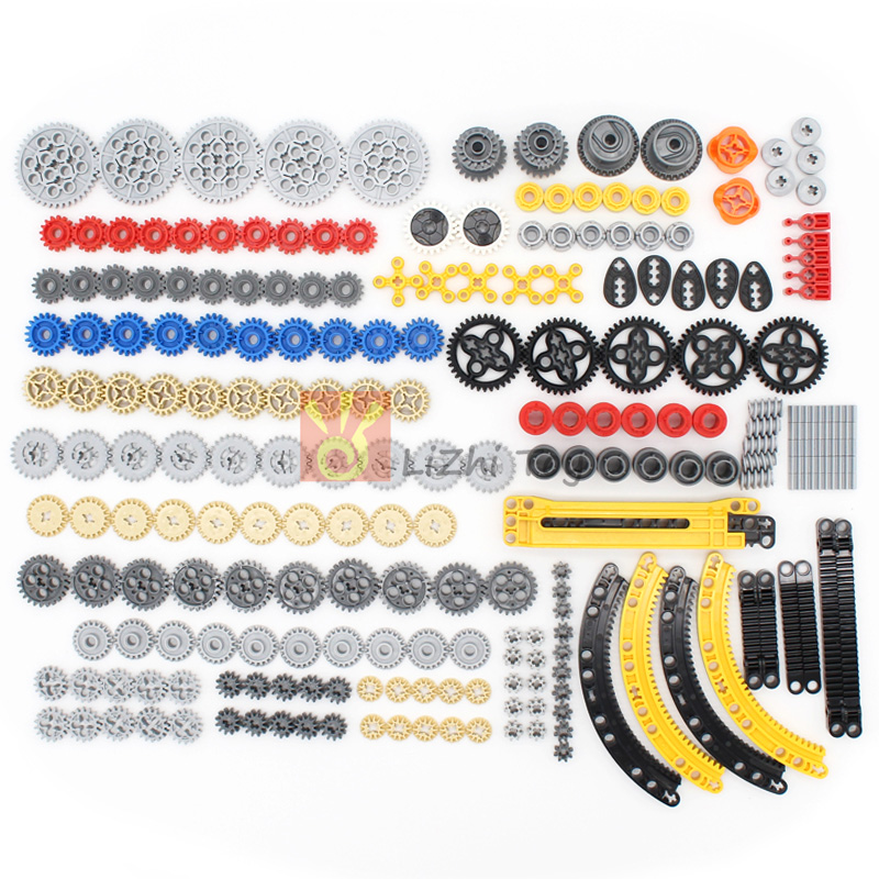 213 pezzi di tecnologia MOC me - Tech Gear Accessories recensione e prezzo