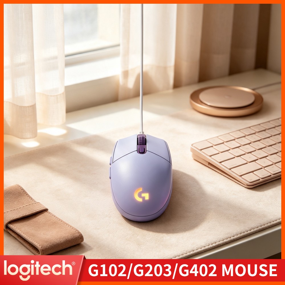 Mouse da Gaming Cablato Logite - Logitech Mouse G203 recensione e prezzo
