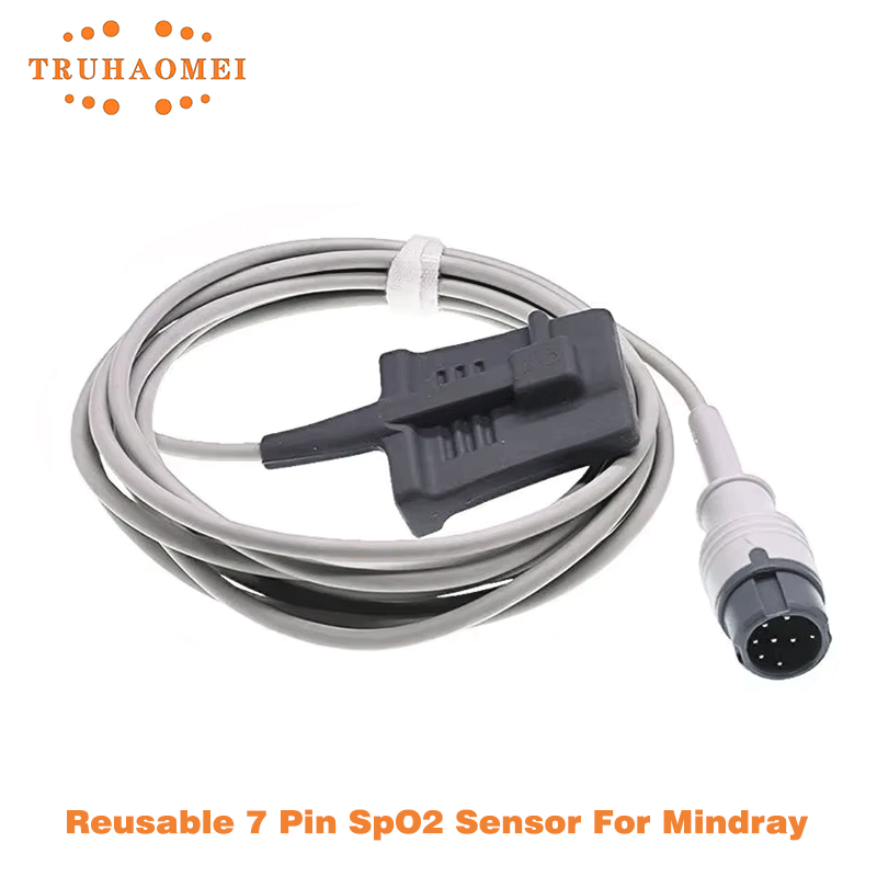 Sonda SPO2 riutilizzabile a 8  - Tech Accessories Usa recensione e prezzo