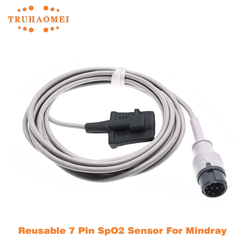 Sonda SPO2 riutilizzabile a 8  - Tech Accessories Usa recensione e prezzo