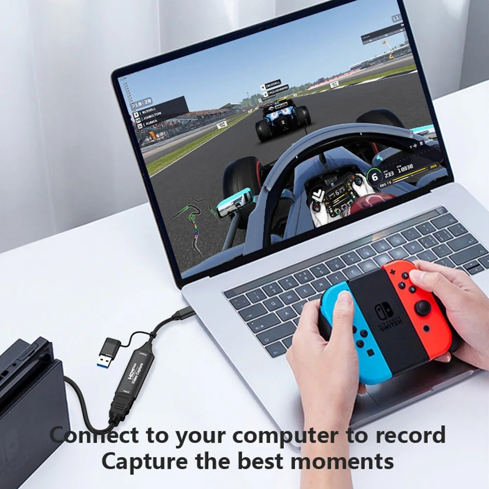 Scheda di acquisizione video U - Usb C To Hdmi recensione e prezzo