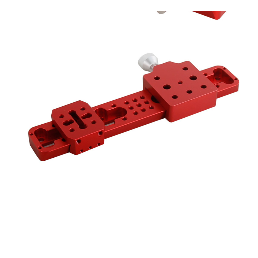 Piastra a coda di rondine mult - Useful Tech Accessories recensione e prezzo