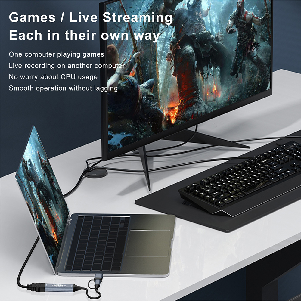 Scheda di acquisizione video U - Usb C To Hdmi recensione e prezzo