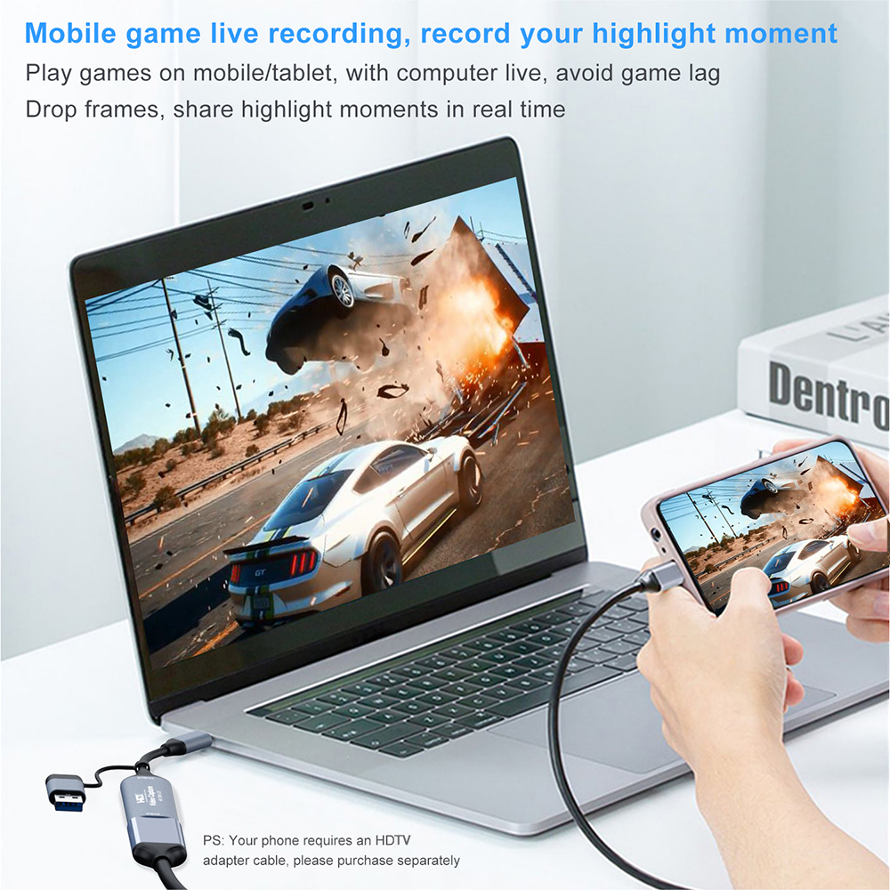 Scheda di acquisizione video U - Usb C To Hdmi recensione e prezzo