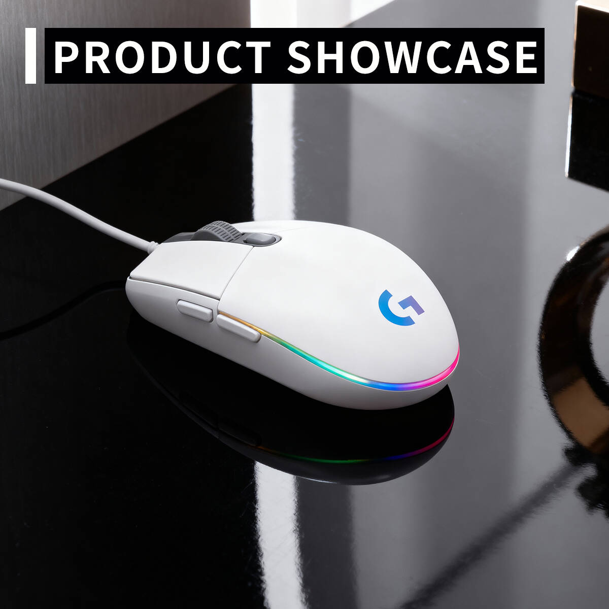 Mouse da Gaming Logitech G102  - Logitech Mouse G203 recensione e prezzo