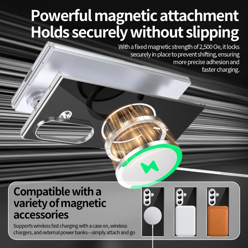 Custodia Magnetica Pieghevole  - Tech Accessories Business recensione e prezzo