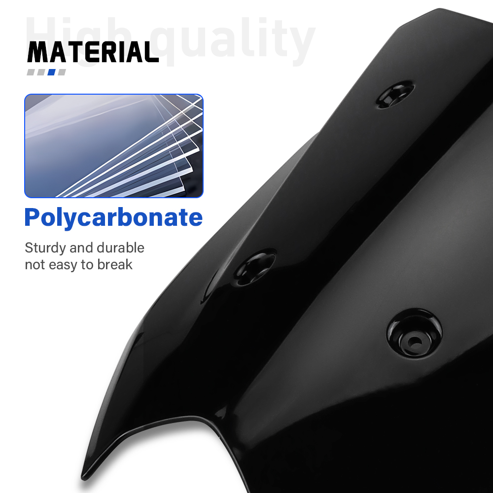 Nuovo NMAX 125 Parabrezza Per  - Tech Max Accessories recensione e prezzo