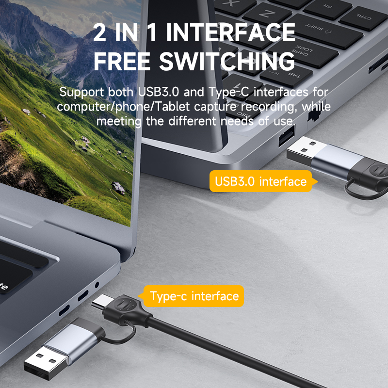 Scheda di acquisizione video U - Usb C To Hdmi recensione e prezzo