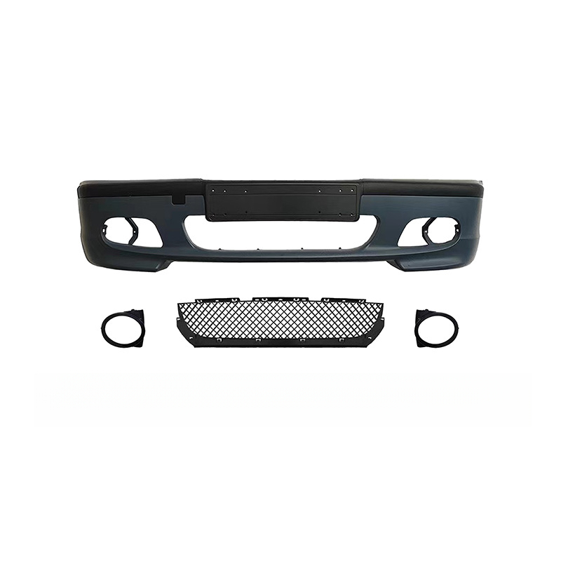 Kit Carrozzeria M-Tech di Alta - Tech Accessories Usa recensione e prezzo