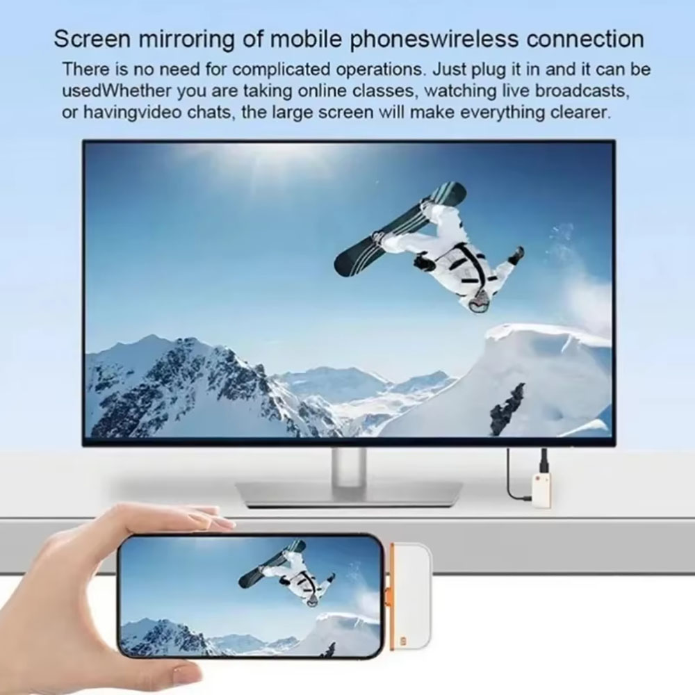 Kebidumei Trasmettitore e Rice - Usb C To Hdmi recensione e prezzo
