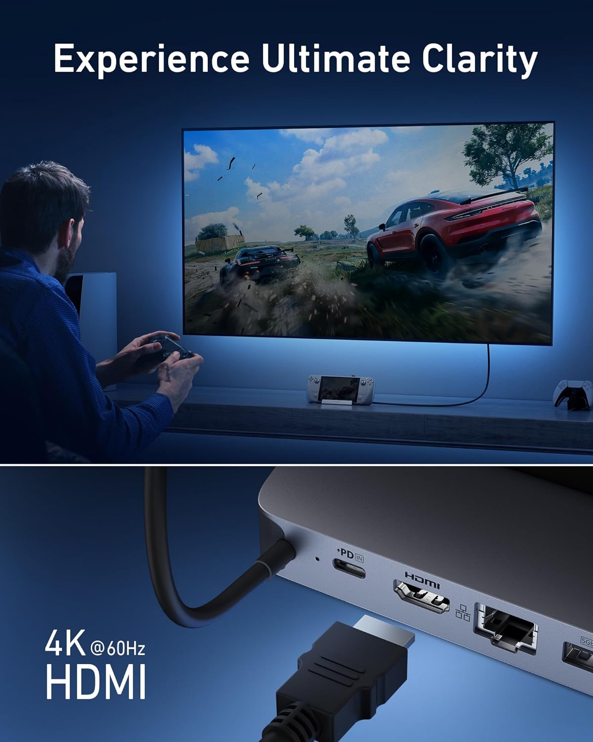 Stazione di Ricarica Anker per - Usb C To Hdmi recensione e prezzo