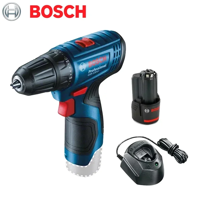 Trapano Elettrico Bosch GSR 12 - Useful Tech Accessories recensione e prezzo