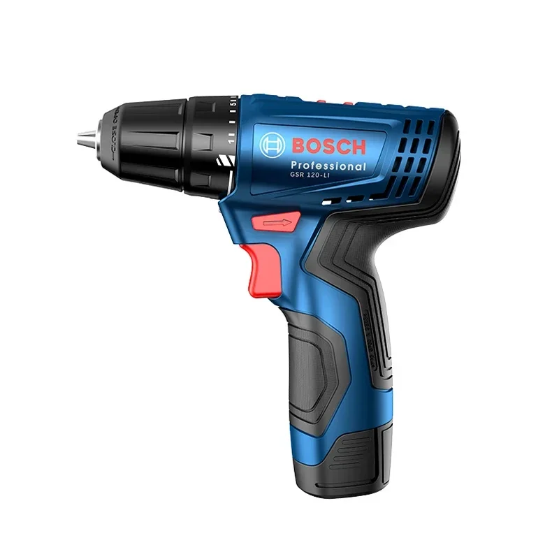 Trapano Elettrico Bosch GSR 12 - Useful Tech Accessories recensione e prezzo