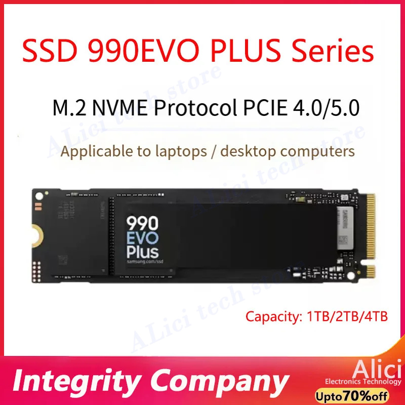 SSD per computer originale per - Samsung Ssd 990 Pro recensione e prezzo