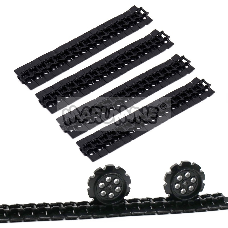 Tecnologia Building Blocks Tra - Tech Accessories Store recensione e prezzo