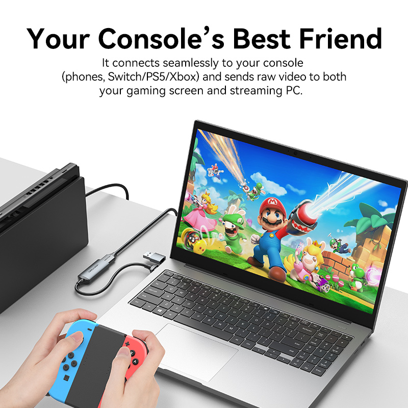 Vention Scheda di acquisizione - Usb C To Hdmi recensione e prezzo