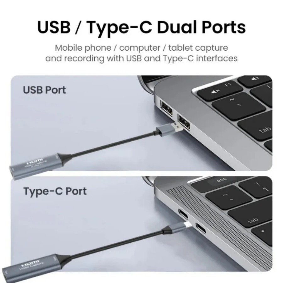 Scheda di acquisizione video 4 - Usb C To Hdmi recensione e prezzo