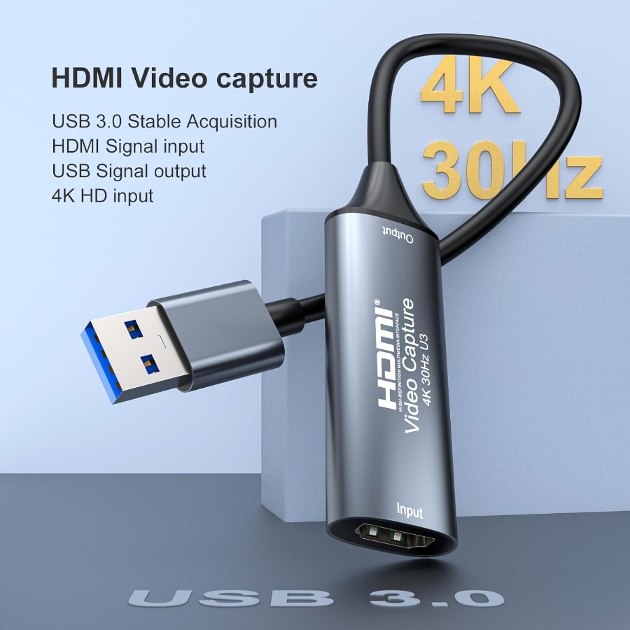 Scheda di acquisizione video 4 - Usb C To Hdmi recensione e prezzo