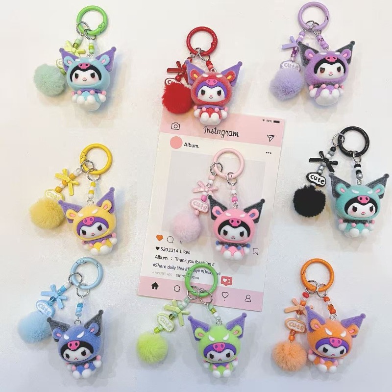 Portachiavi in Resina con Figu - Kawaii Tech Accessories recensione e prezzo