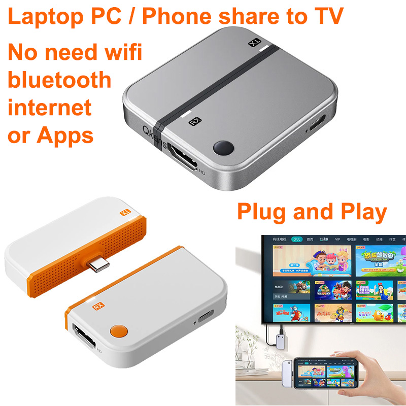 Trasmettitore Wireless HDMI Ti - Usb C To Hdmi recensione e prezzo