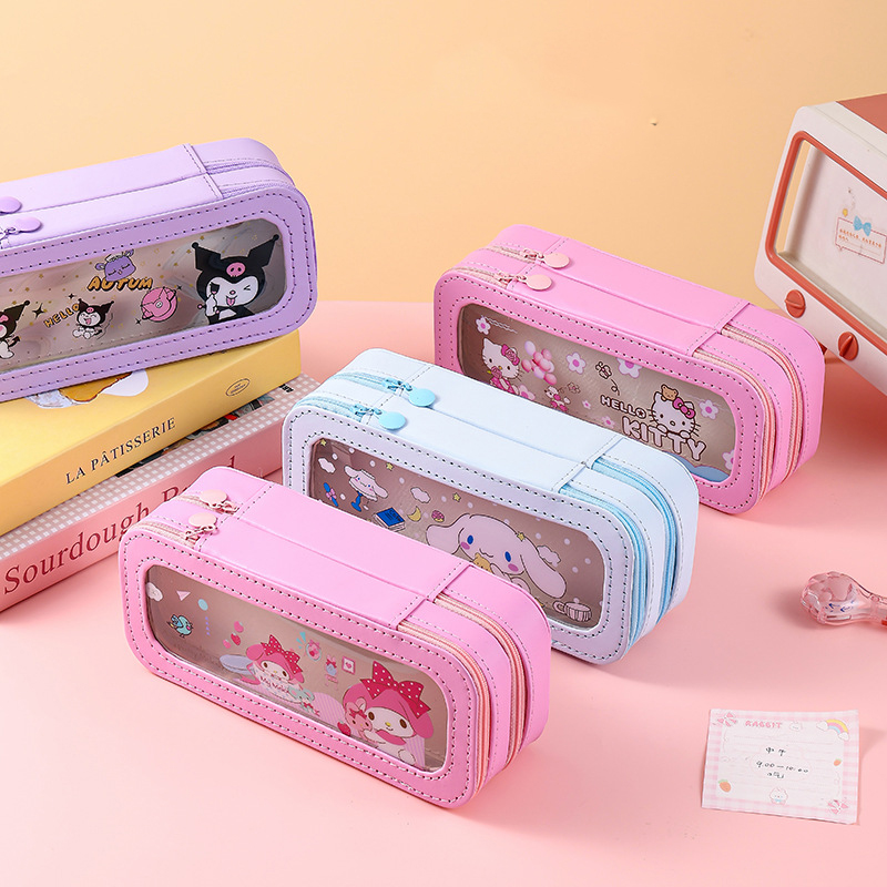 Scatola per cancelleria a tema - Kawaii Tech Accessories recensione e prezzo